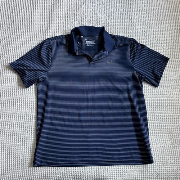 Bundle of summer men’s polos and t-shirt size XL. NWT to lightly used. - Picture 3 of 6